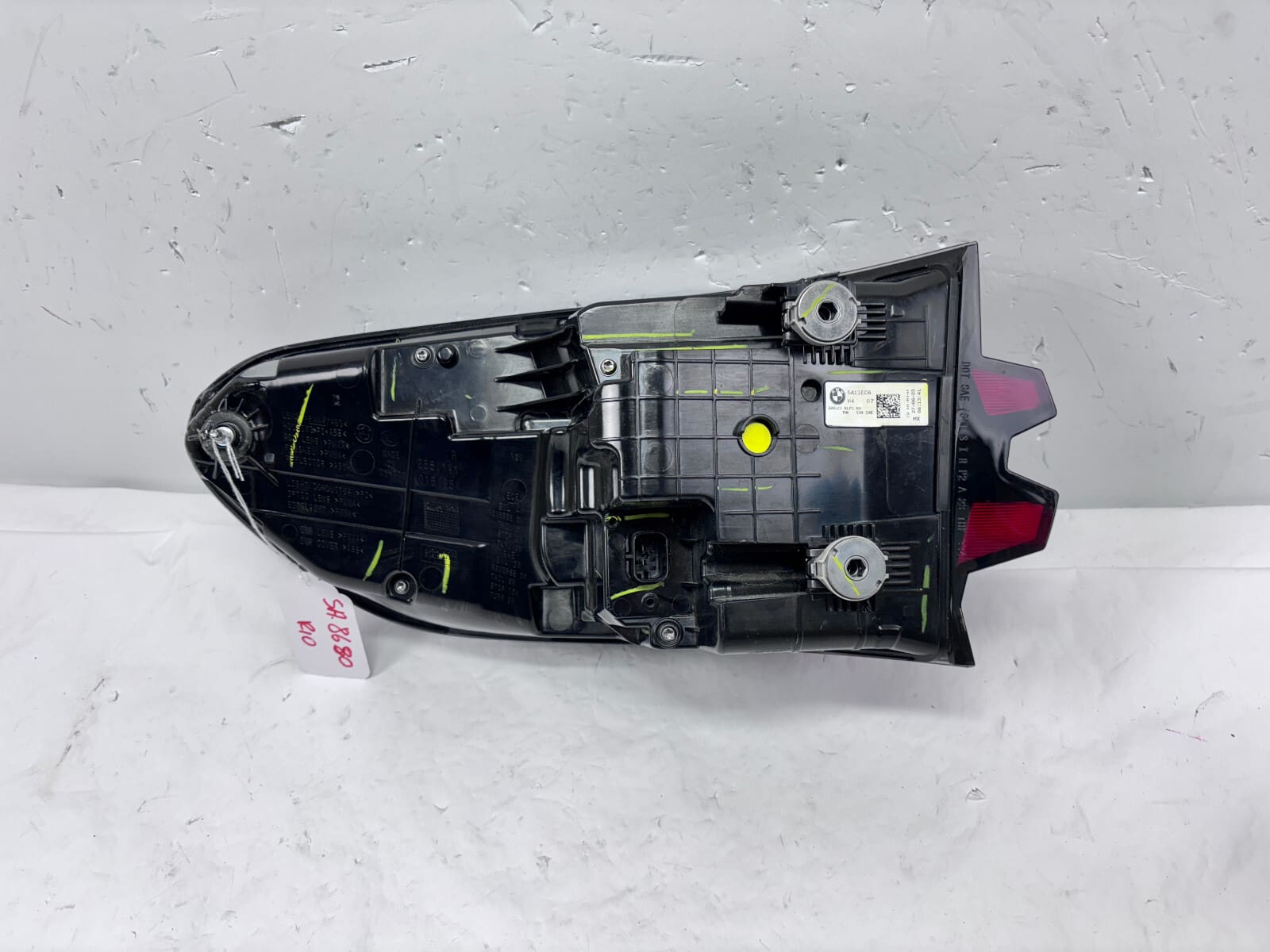 5A11EC6 2023 2024 BMW X5 LED REAR RIGHT OEM TAIL LIGHT - Image 19