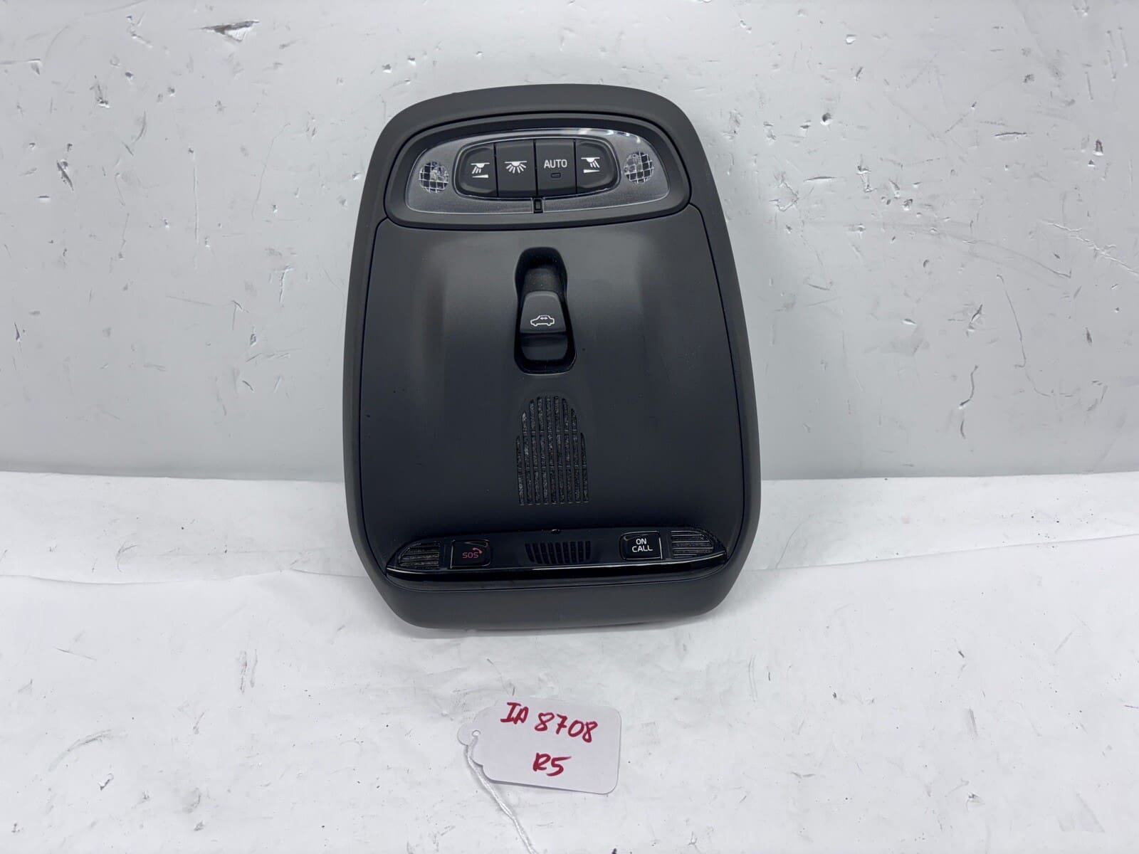 2018-2023 VOLVO XC60 T5 FRONT OVERHEAD CONSOLE DOME LIGHT LAMP OEM C159M101