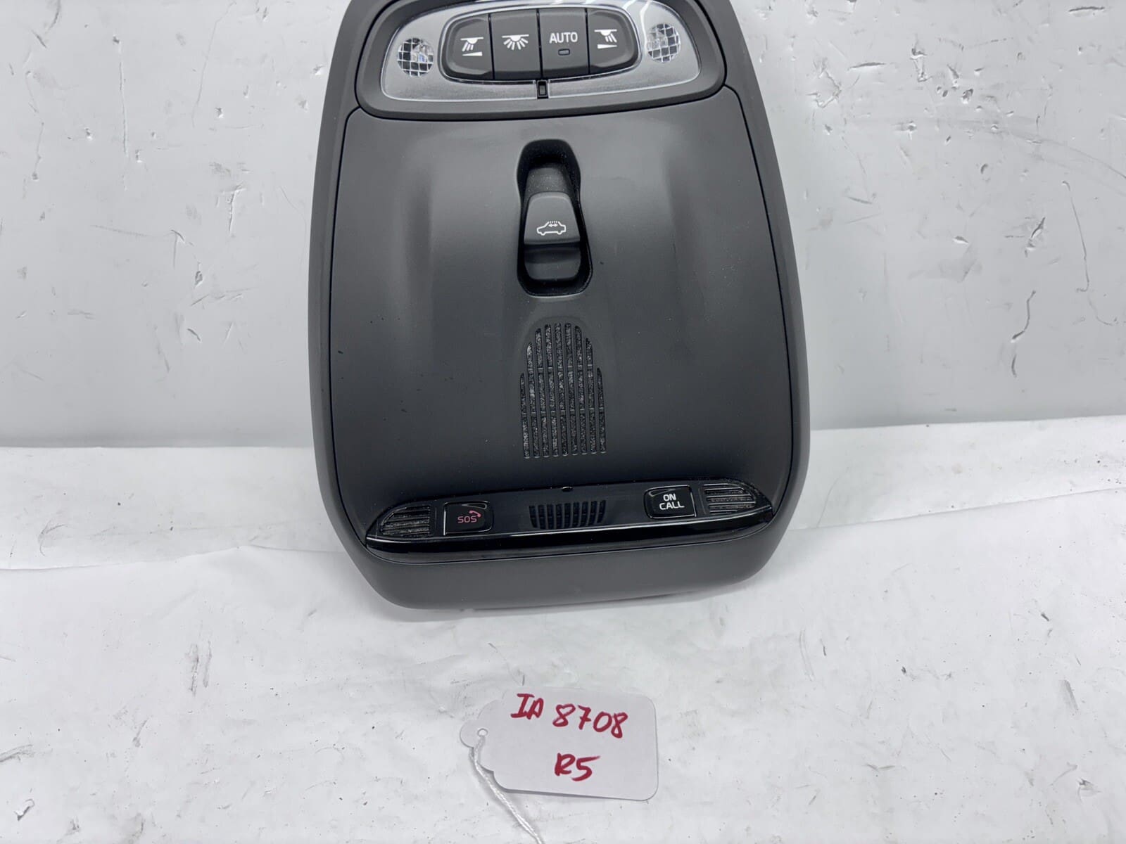 2018-2023 VOLVO XC60 T5 FRONT OVERHEAD CONSOLE DOME LIGHT LAMP OEM C159M101 - Image 7