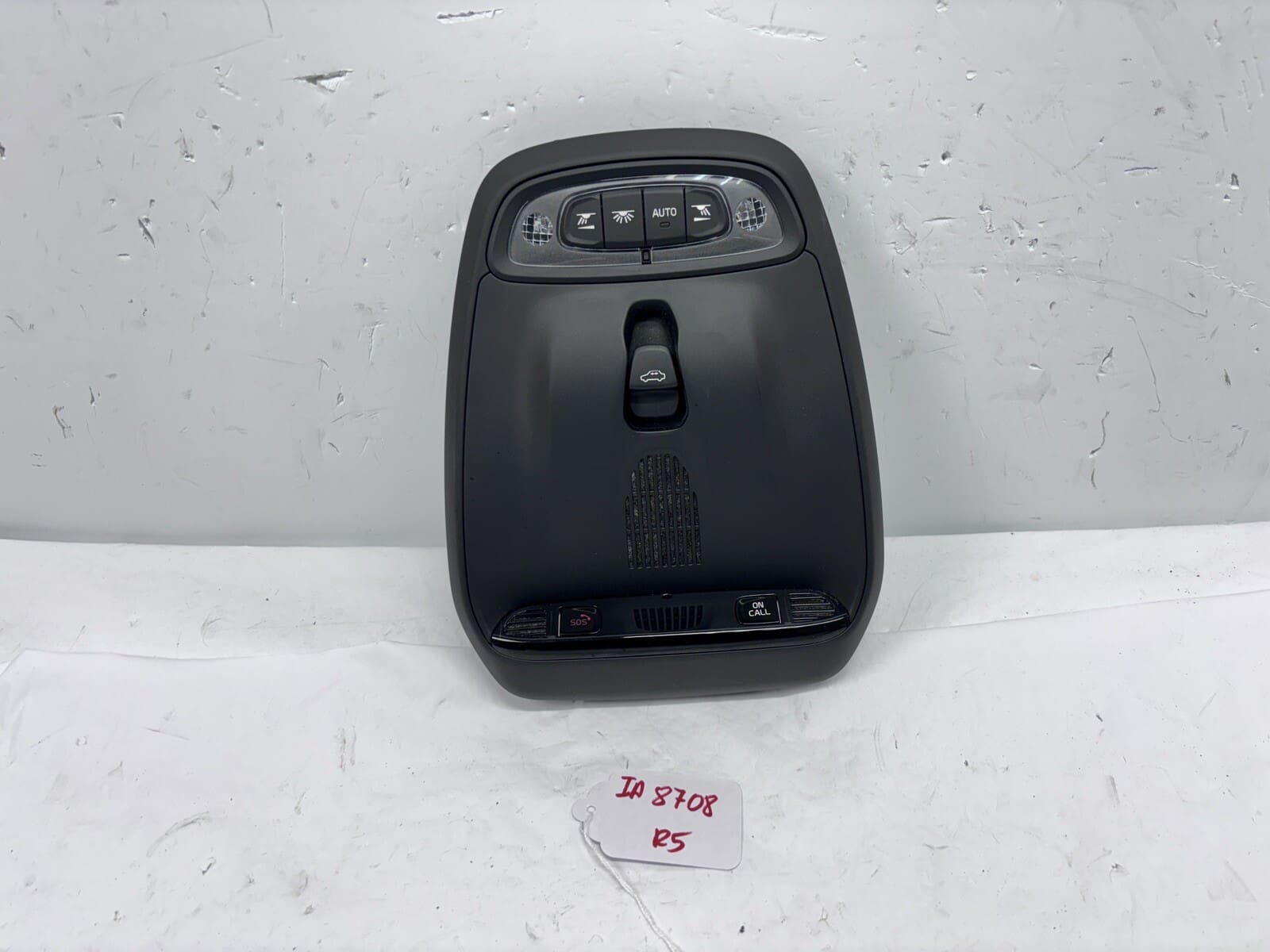 2018-2023 VOLVO XC60 T5 FRONT OVERHEAD CONSOLE DOME LIGHT LAMP OEM C159M101 - Image 8