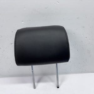 2009-2014 Hyundai Genesis Front OEM Headrest Sued Black 887003m201yhw