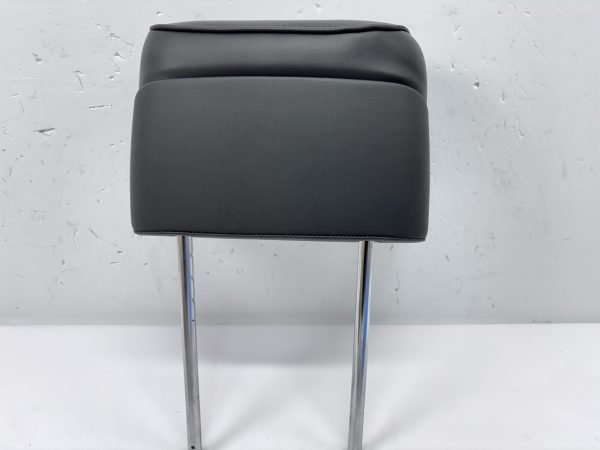 OEM 887003m201yhw 2009-2014 Hyundai Genesis Front Headrest Sued Black - Image 10