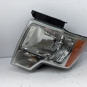 2009 2010 2011 2012 2013 2014 ford f150 halogen front left oem headlight
