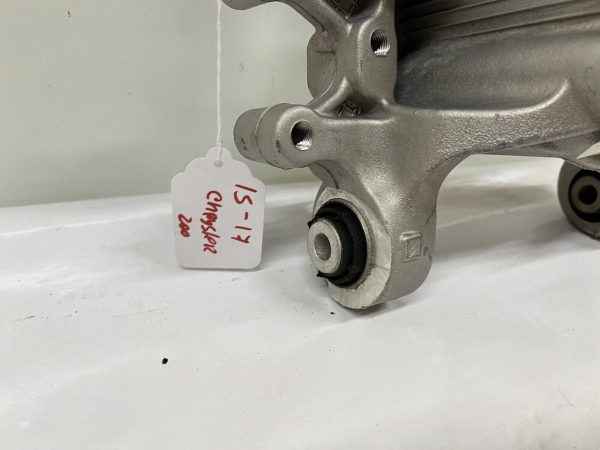 OEM 68200071ad. 2015 2016 2017 Chrysler 200 Rear Left Knuckle Genuine - Image 11