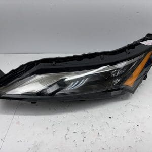 2021 2022 2023 nissan rogue led front left oem headlight running light