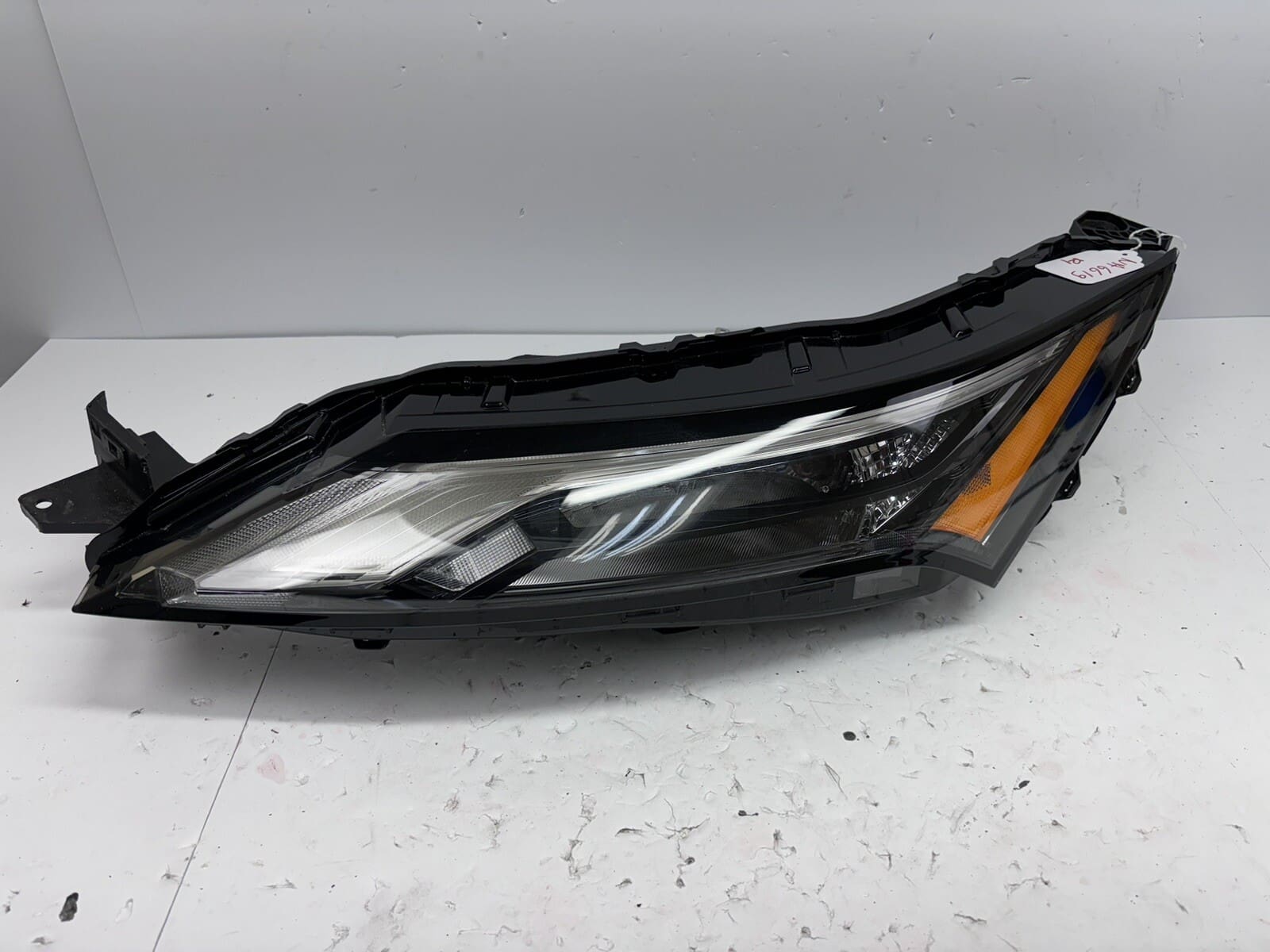 2021 2022 2023 nissan rogue led front left oem headlight running light