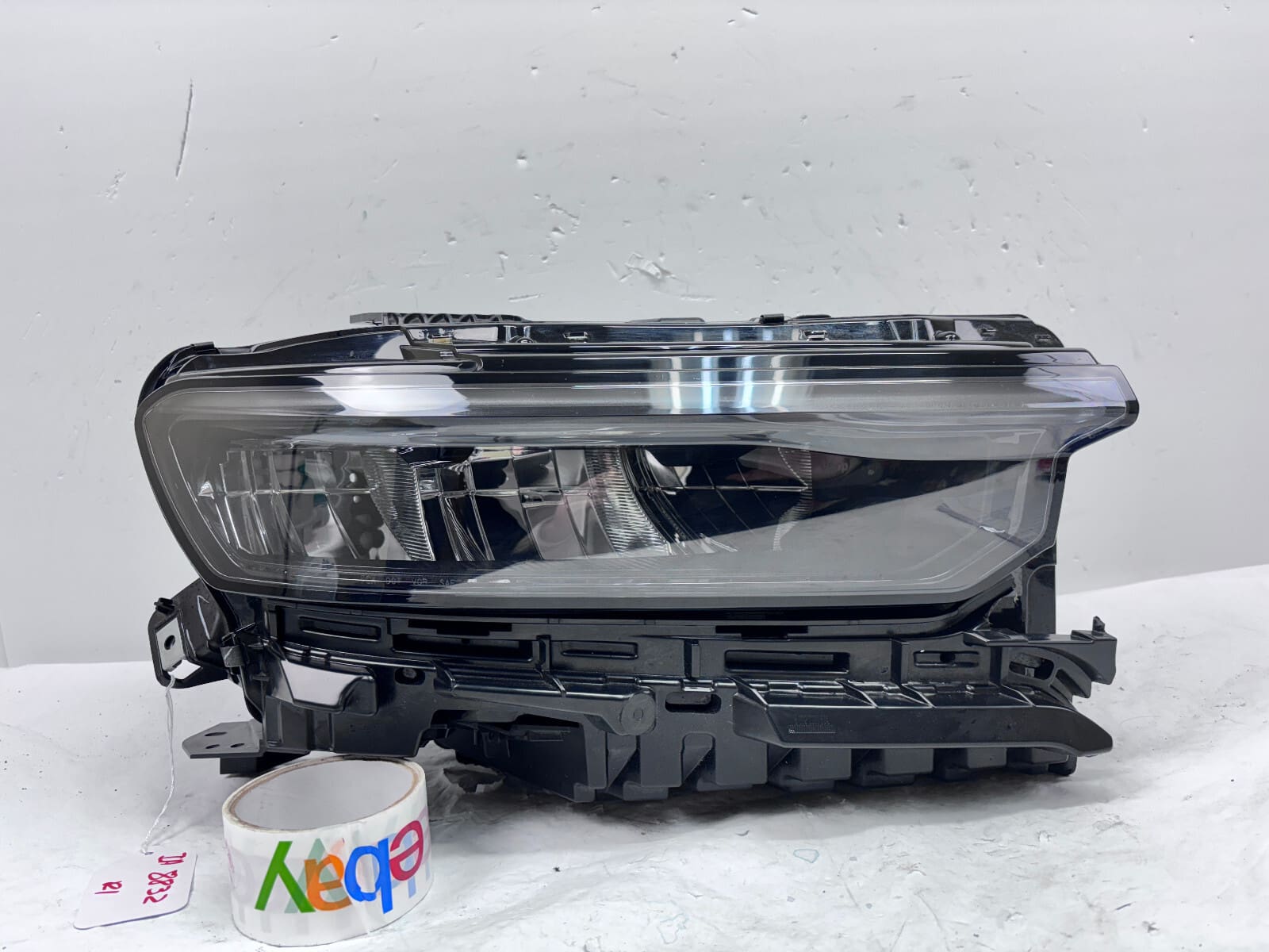 68376974AE 2021 2022 2023 JEEP GRAND CHEROKEE LED FRONT RIGHT OEM HEADLIGHT