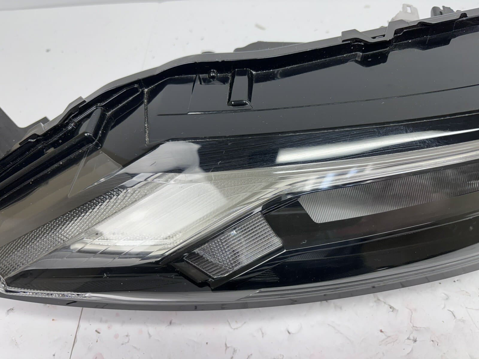 2021 2022 2023 nissan rogue led front left oem headlight running light - Image 4