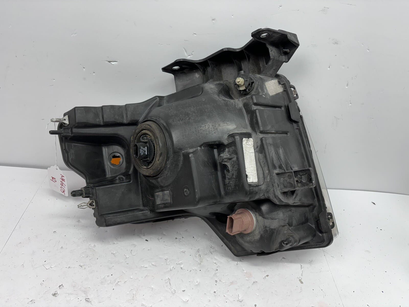2009 2010 2011 2012 2013 2014 ford f150 halogen front left oem headlight - Image 14