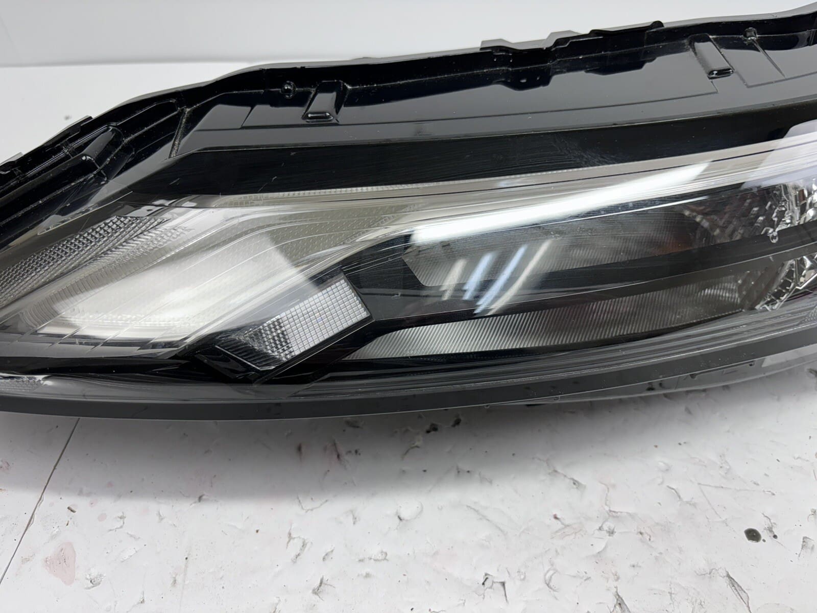 2021 2022 2023 nissan rogue led front left oem headlight running light - Image 5