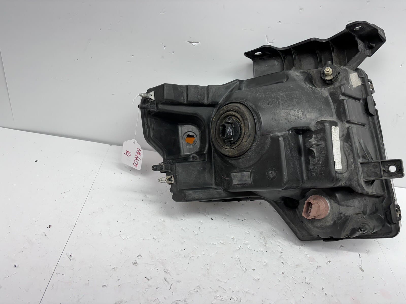 2009 2010 2011 2012 2013 2014 ford f150 halogen front left oem headlight - Image 15