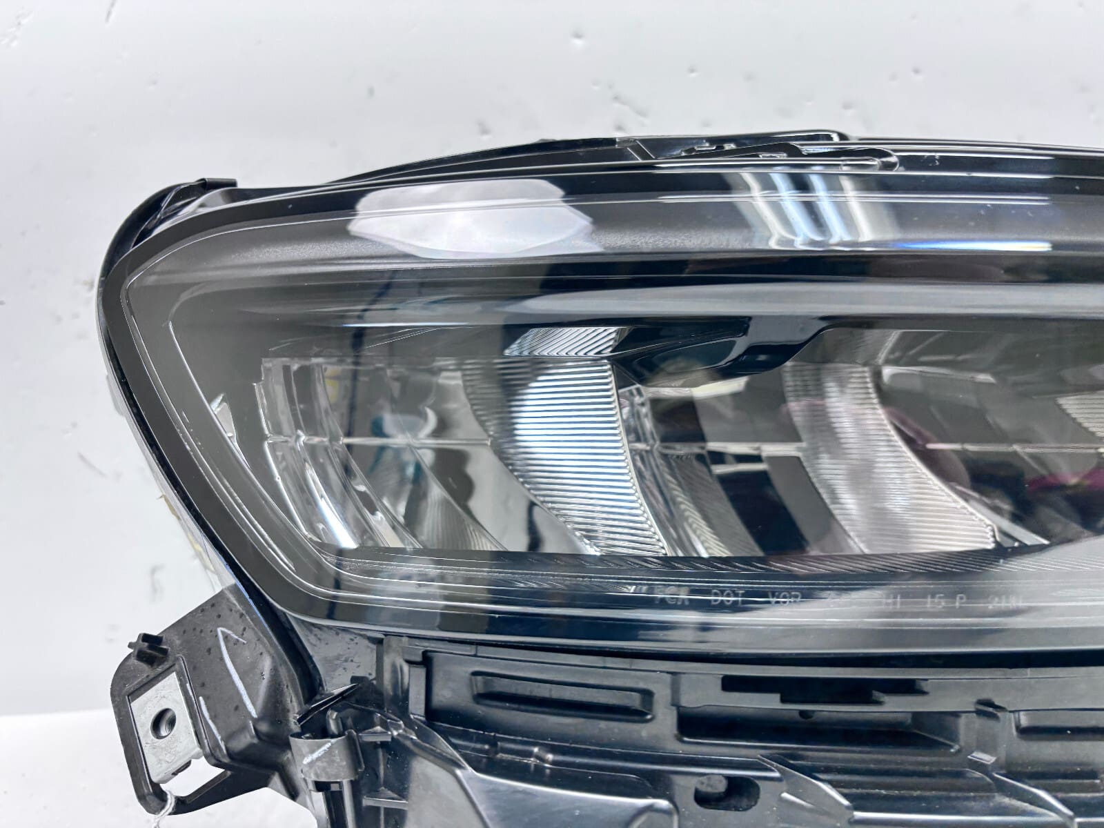 68376974AE 2021 2022 2023 JEEP GRAND CHEROKEE LED FRONT RIGHT OEM HEADLIGHT - Image 6