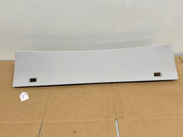 CK52407A64A 2013-2022 Land Rover Range Rover Rear Liftgate Lower Trim Panel