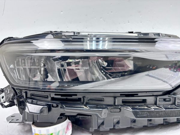 2021 2022 2023 2024 jeep grand cherokee led front right oem headlight 68376986ae - Image 6