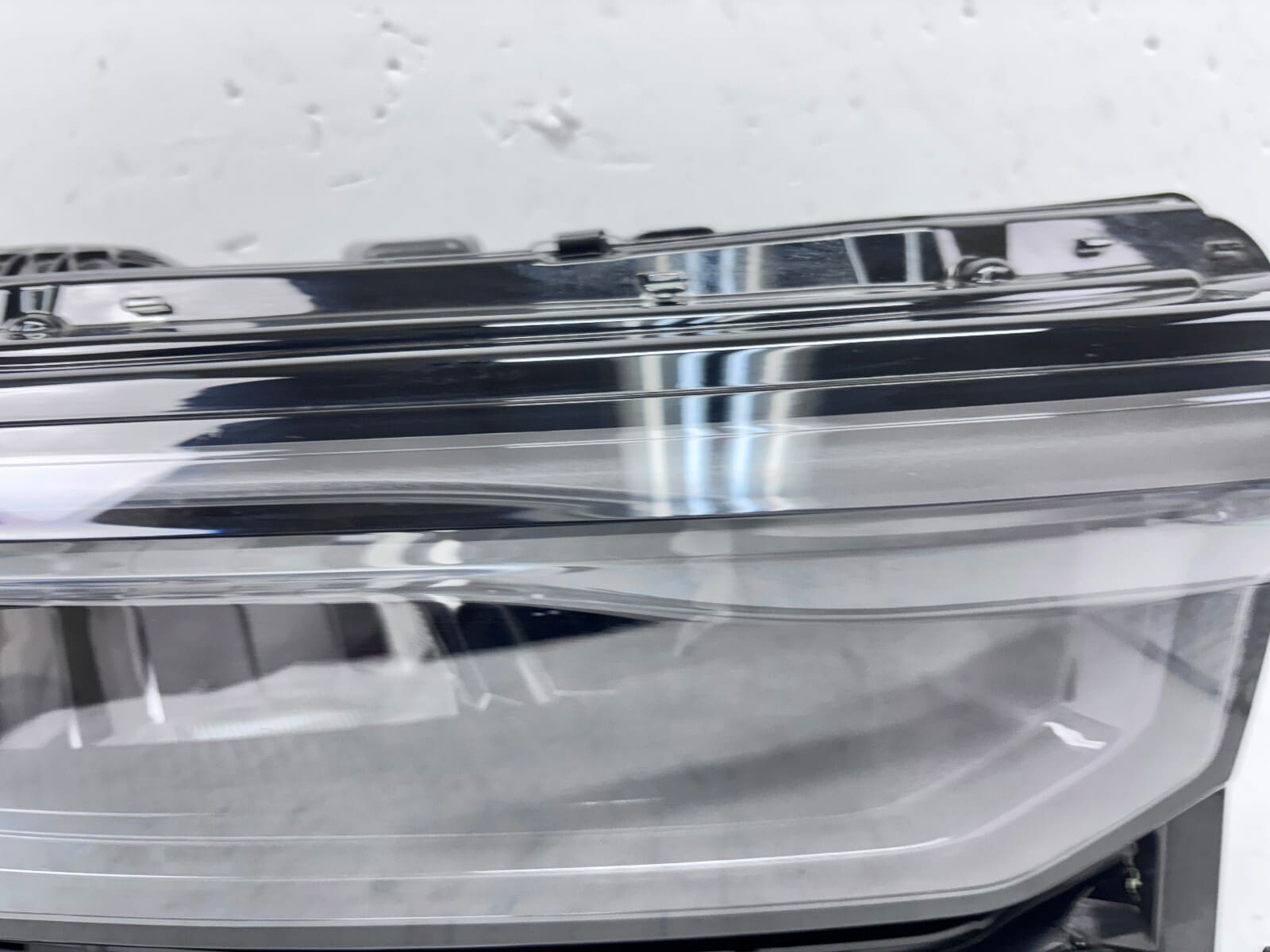 68376974AE 2021 2022 2023 JEEP GRAND CHEROKEE LED FRONT RIGHT OEM HEADLIGHT - Image 9