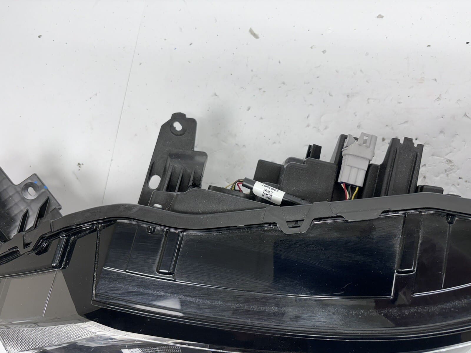 2021 2022 2023 nissan rogue led front left oem headlight running light - Image 11