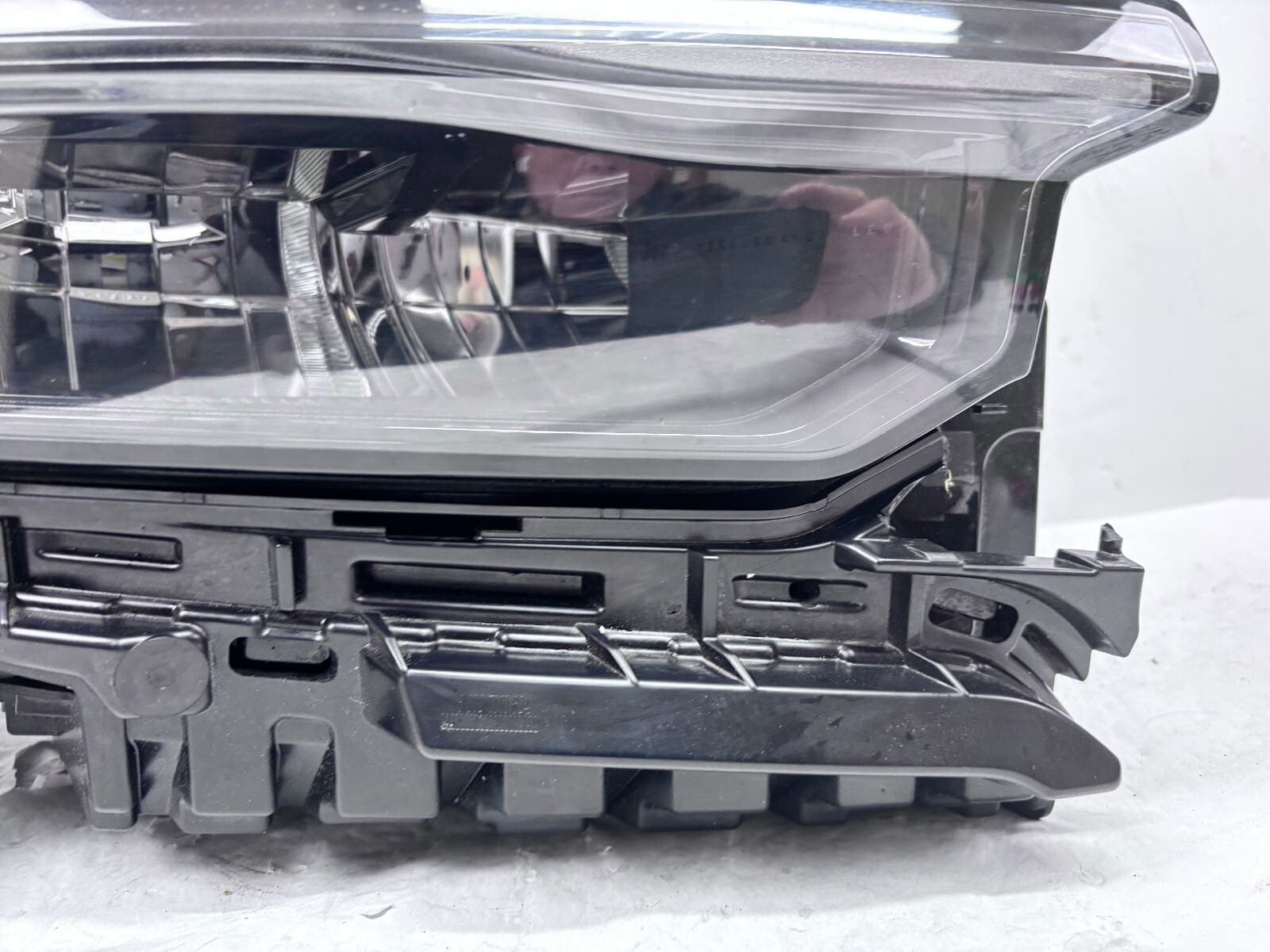 68376974AE 2021 2022 2023 JEEP GRAND CHEROKEE LED FRONT RIGHT OEM HEADLIGHT - Image 11
