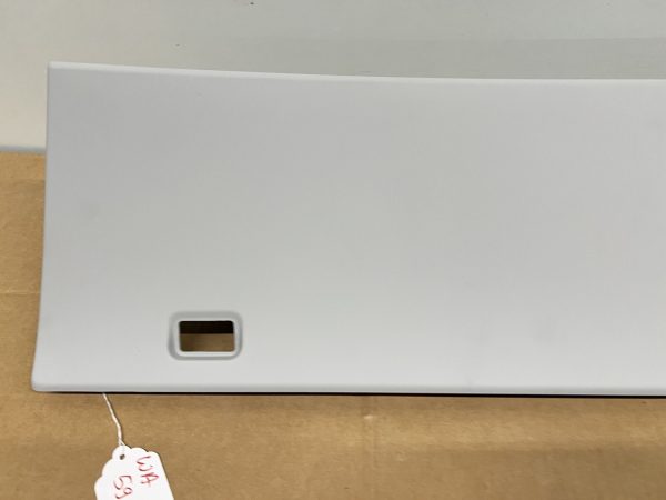 CK52407A64A 2013-2022 Land Rover Range Rover Rear Liftgate Lower Trim Panel - Image 7