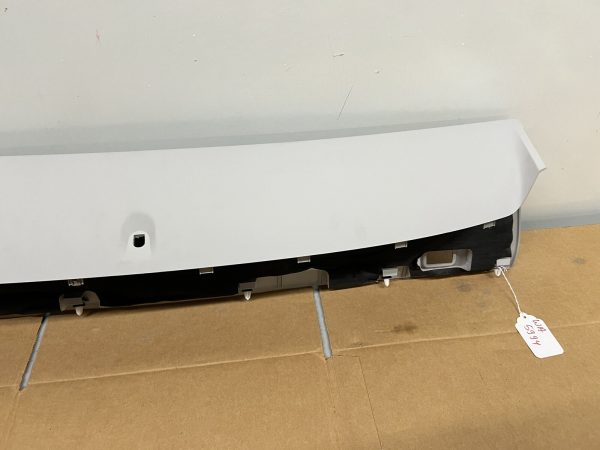CK52407A64A 2013-2022 Land Rover Range Rover Rear Liftgate Lower Trim Panel - Image 9
