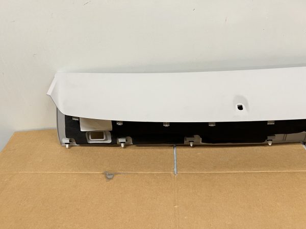 CK52407A64A 2013-2022 Land Rover Range Rover Rear Liftgate Lower Trim Panel - Image 10