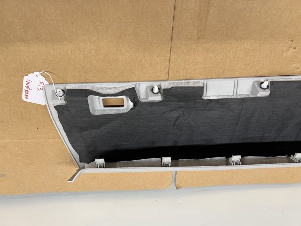 CK52407A64A 2013-2022 Land Rover Range Rover Rear Liftgate Lower Trim Panel - Image 11