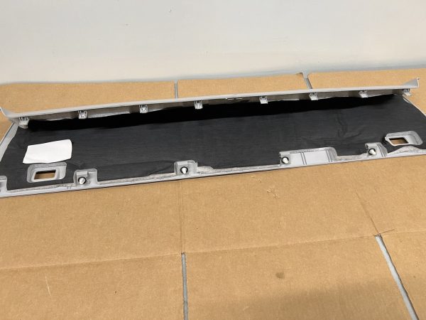 CK52407A64A 2013-2022 Land Rover Range Rover Rear Liftgate Lower Trim Panel - Image 12