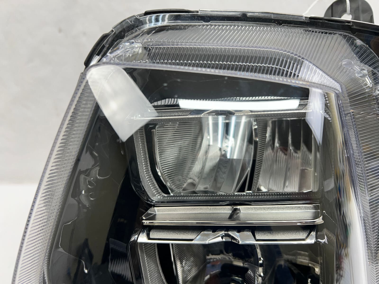 92101cw150 2022 2023 2024 hyundai tucson led front left oem headlight - Image 3