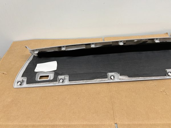 CK52407A64A 2013-2022 Land Rover Range Rover Rear Liftgate Lower Trim Panel - Image 13