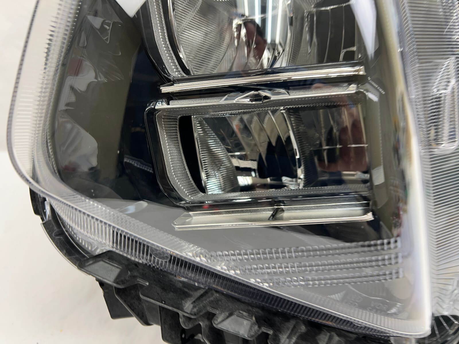 92101cw150 2022 2023 2024 hyundai tucson led front left oem headlight - Image 4
