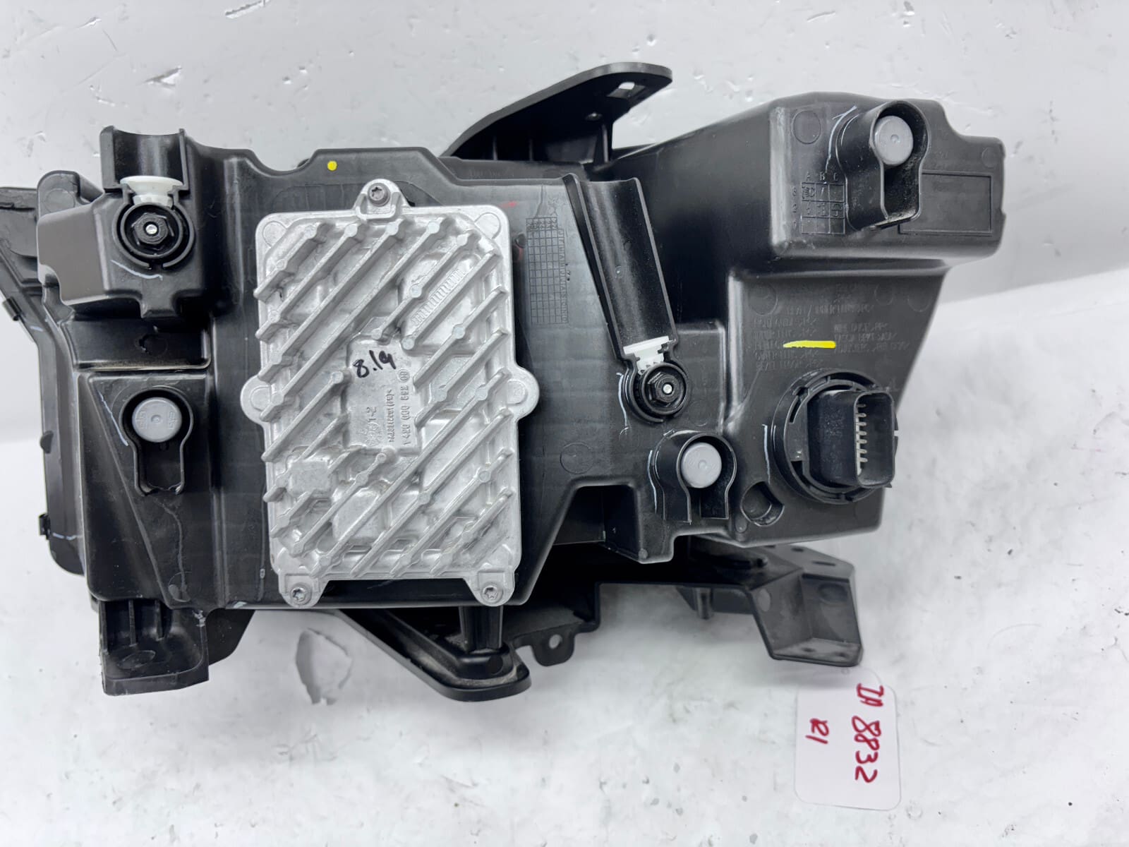 68376974AE 2021 2022 2023 JEEP GRAND CHEROKEE LED FRONT RIGHT OEM HEADLIGHT - Image 20