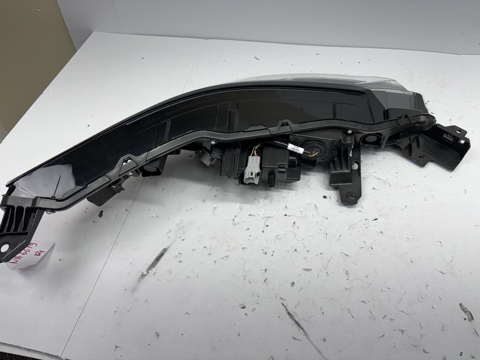 2021 2022 2023 nissan rogue led front left oem headlight running light - Image 20