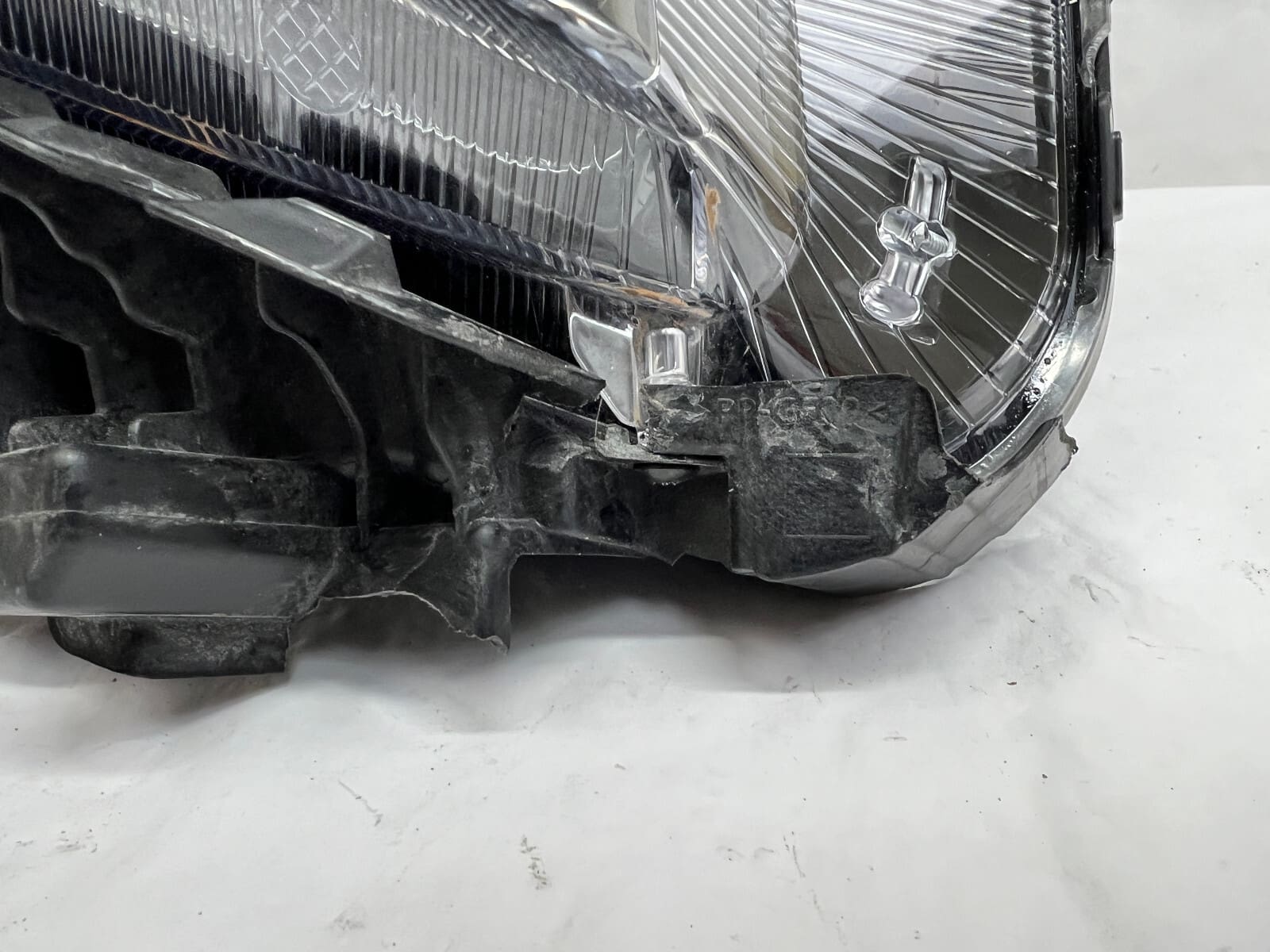 92101cw150 2022 2023 2024 hyundai tucson led front left oem headlight - Image 6