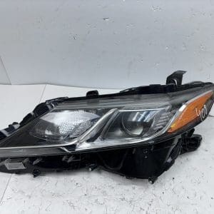 2018 2019 2020 2021 2022 2023 TOYOTA CAMRY LED FRONT LEFT OEM HEADLIGHT