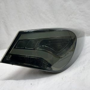 2011 2012 2013 2014 for Hyundai sonata led smoked vland right tail light