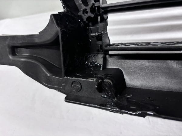 2018 2019 2020  FORD F150 Front OEM RADIATOR GRILLE SHUTTER GENUINE jl3z8475d - Image 14