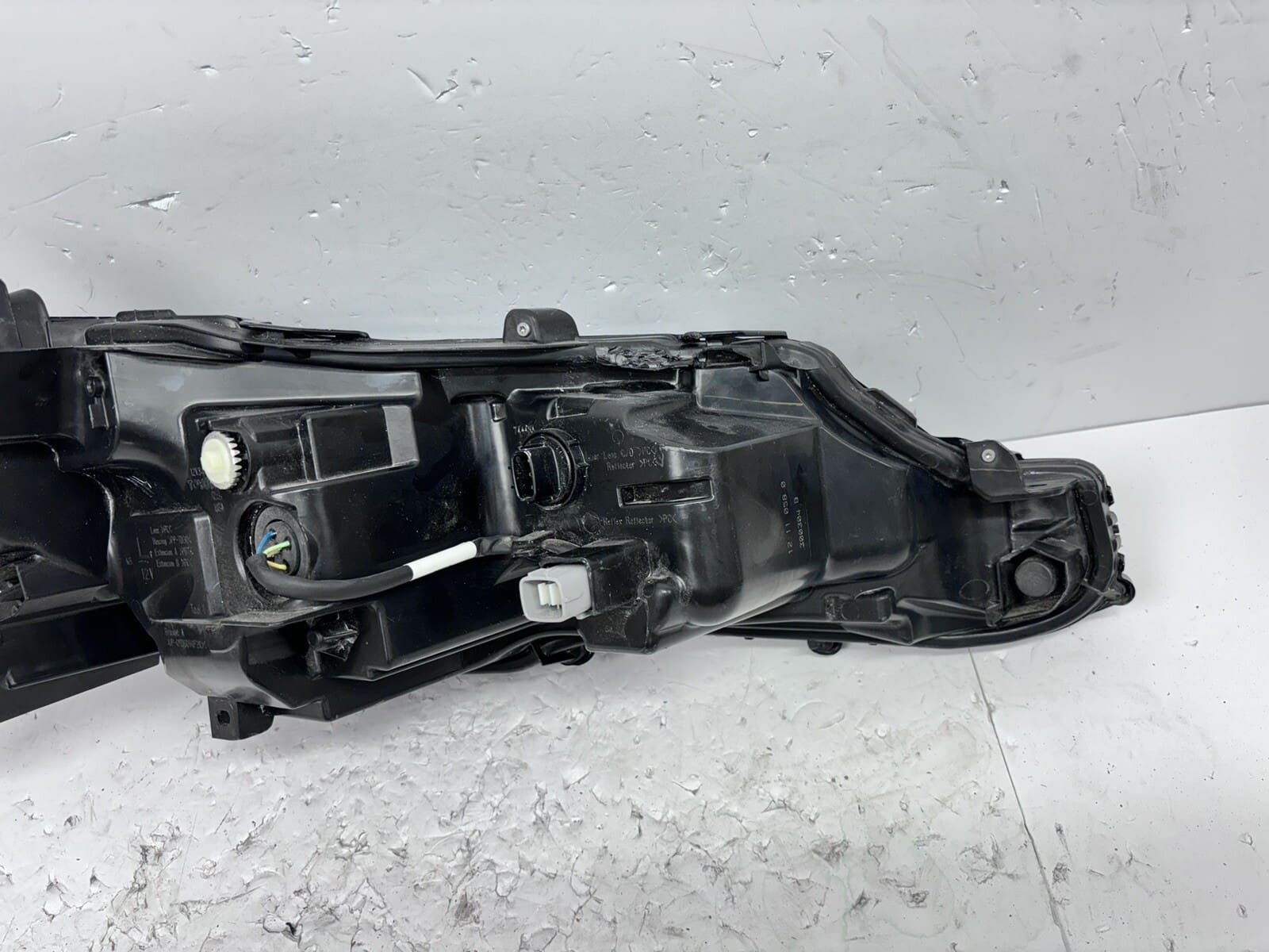 2018 2019 2020 2021 2022 2023 TOYOTA CAMRY LED FRONT LEFT OEM HEADLIGHT - Image 15