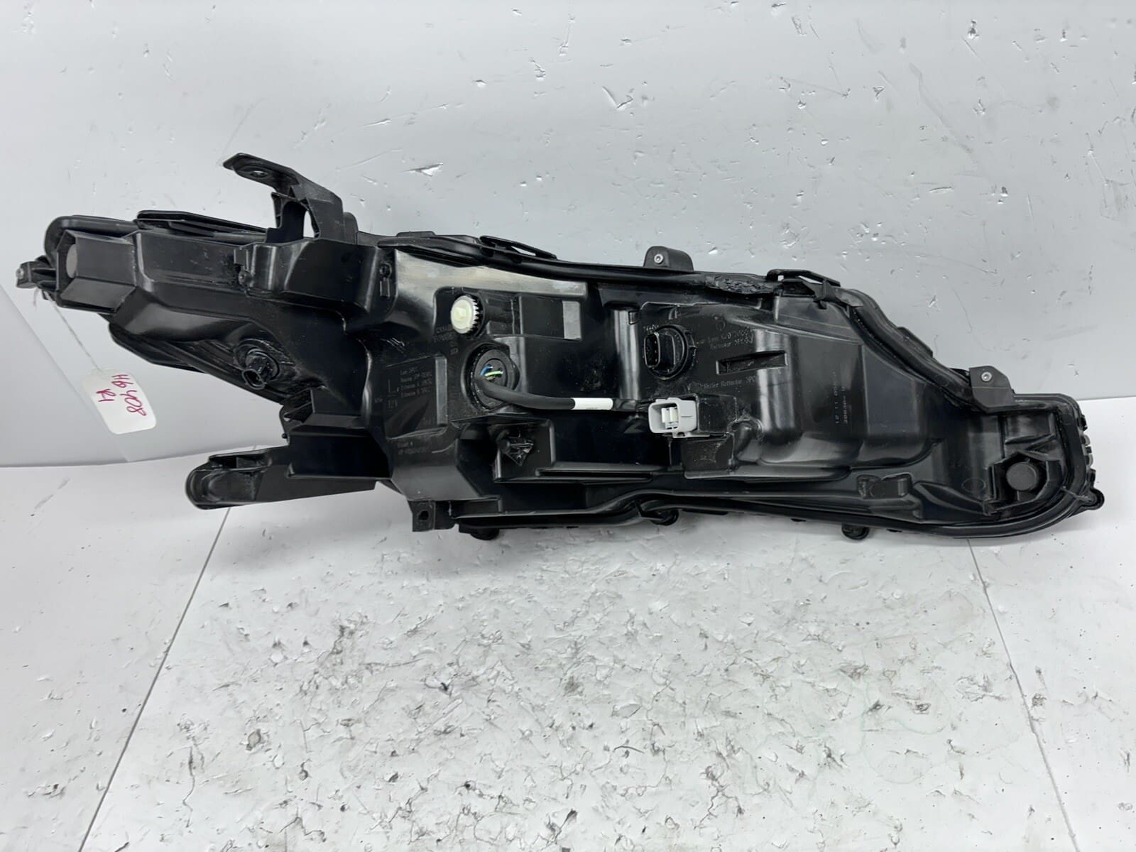 2018 2019 2020 2021 2022 2023 TOYOTA CAMRY LED FRONT LEFT OEM HEADLIGHT - Image 16