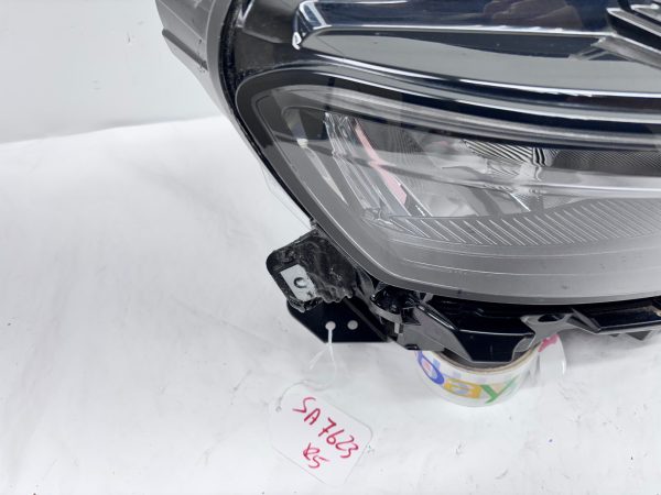 2021 2022 2023 2024 jeep grand cherokee led front right oem headlight 68376986ae - Image 13