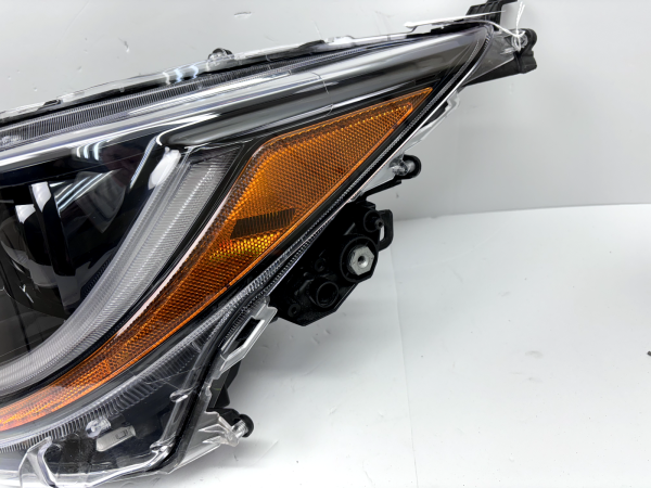 2017 2018 2019 2020 2021 JEEP COMPASS HALOGEN FRONT RIGHT OEM TURN SIGNAL