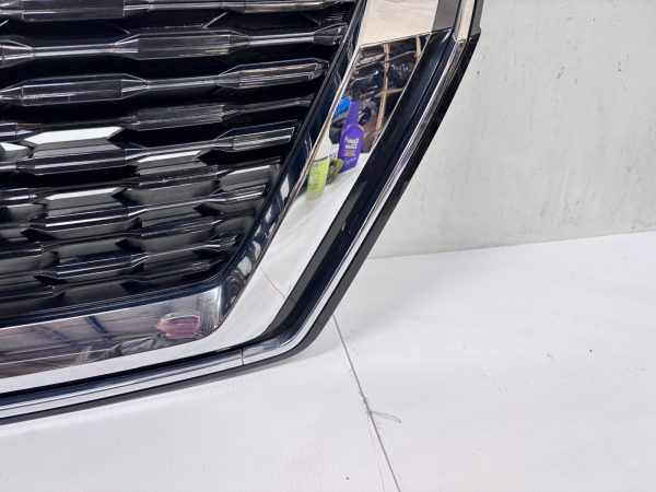 623106RA0A  2021 2022 2023 2024 NISSAN ROGUE CHROME FRONT OEM GRILLE GENUINE - Image 3