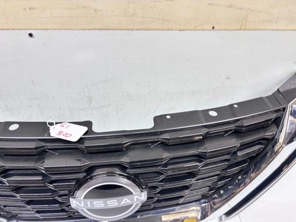 623106RA0A  2021 2022 2023 2024 NISSAN ROGUE CHROME FRONT OEM GRILLE GENUINE - Image 9