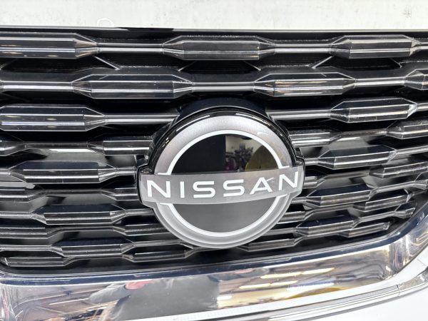 623106RA0A  2021 2022 2023 2024 NISSAN ROGUE CHROME FRONT OEM GRILLE GENUINE - Image 10