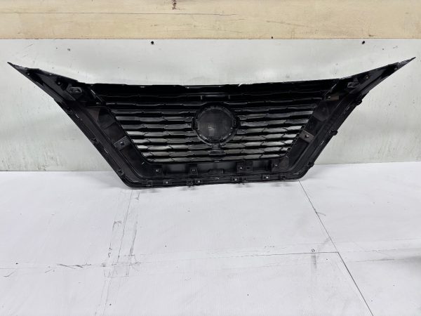 623106RA0A  2021 2022 2023 2024 NISSAN ROGUE CHROME FRONT OEM GRILLE GENUINE - Image 11