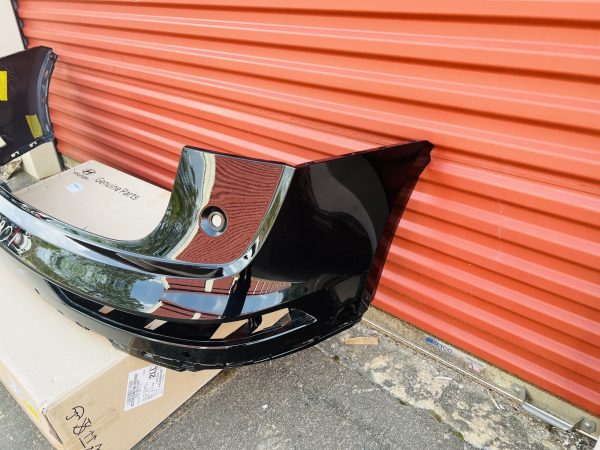 ⭐️⭐️ NICE 2018 2019 2020 AUDI Q5 SQ5 REAR OEM BUMPER COVER 80a807511c. - Image 2