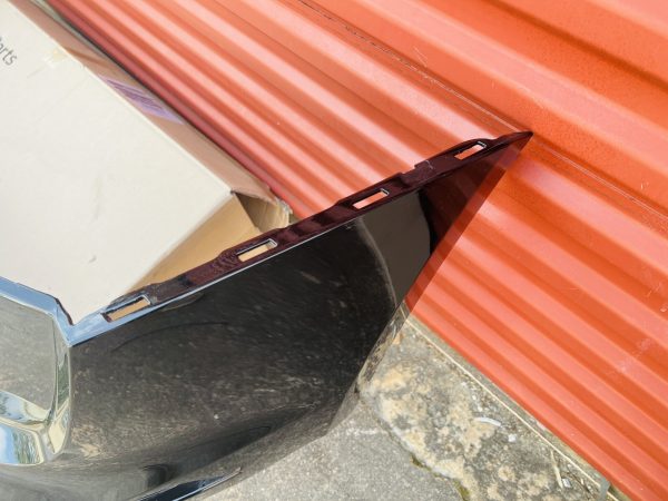 ⭐️⭐️ NICE 2018 2019 2020 AUDI Q5 SQ5 REAR OEM BUMPER COVER 80a807511c. - Image 4