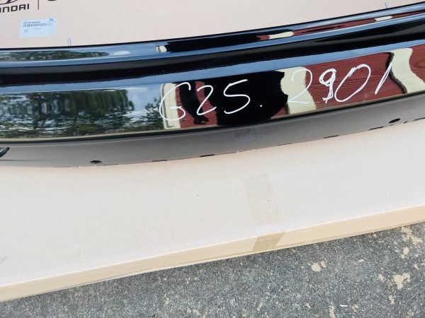⭐️⭐️ NICE 2018 2019 2020 AUDI Q5 SQ5 REAR OEM BUMPER COVER 80a807511c. - Image 7