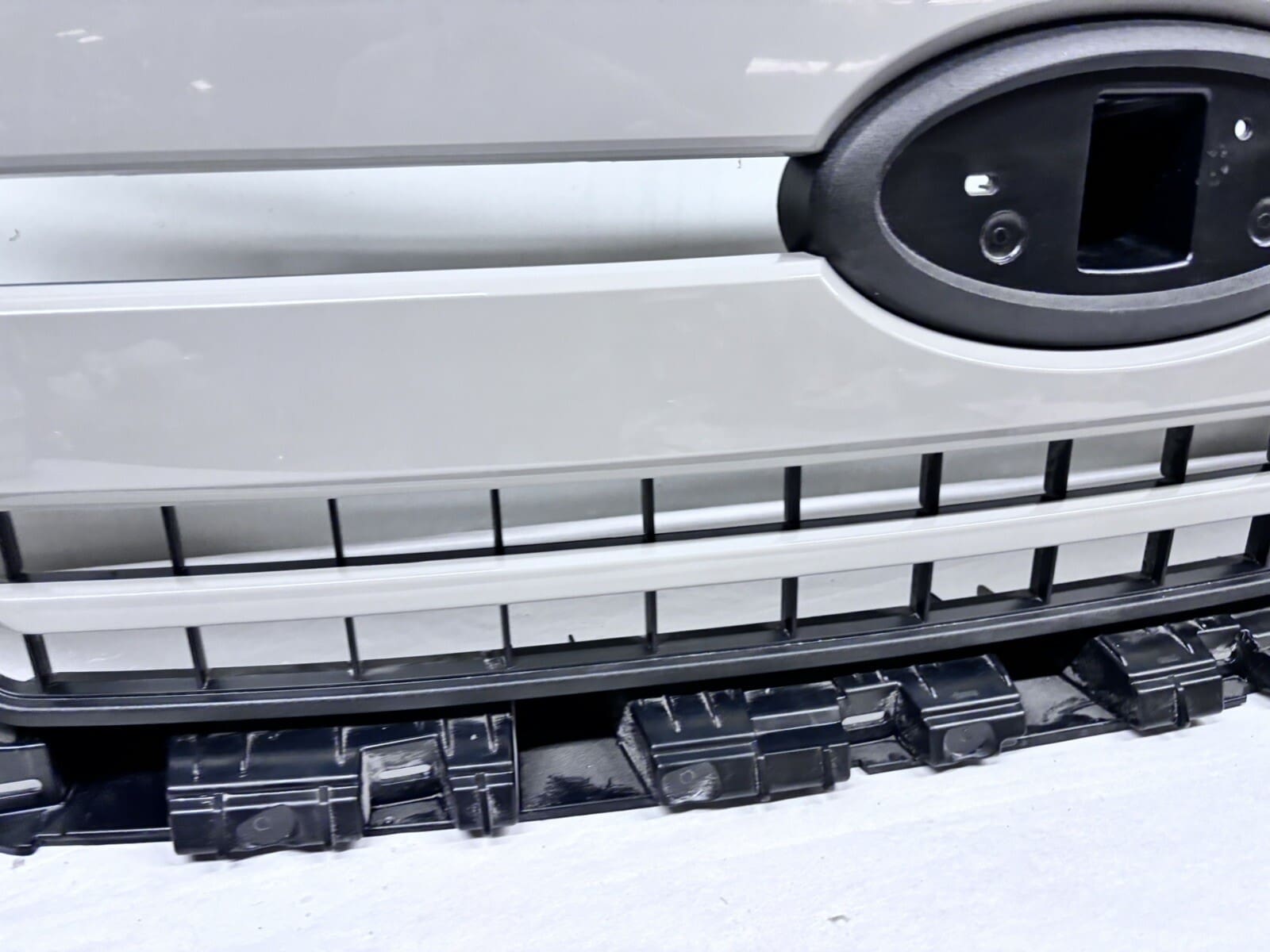 OEM 2018 2019 2020 FORD F150 FRONT GRILLE jl3z8200fcptm NEW NOT PAINTED - Image 4
