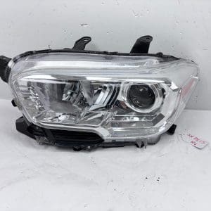 2016 2017 2018 2019 2020 2021 2022 toyota tacoma halogen left oem headlight