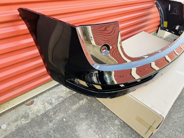 ⭐️⭐️ NICE 2018 2019 2020 AUDI Q5 SQ5 REAR OEM BUMPER COVER 80a807511c. - Image 11
