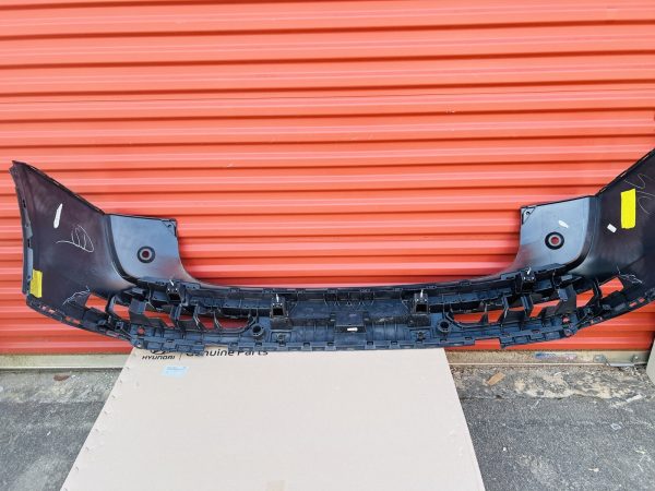 ⭐️⭐️ NICE 2018 2019 2020 AUDI Q5 SQ5 REAR OEM BUMPER COVER 80a807511c. - Image 12